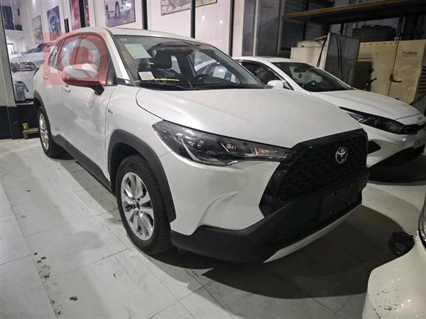 تۆیۆتا کۆرۆلا کرۆس 2025  بۆ فرۆشتن لە عێراق - هەولێر